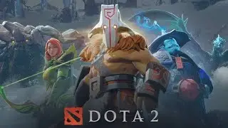 опять DOTA 2