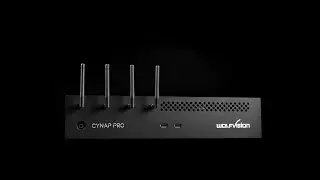 WolfVision Cynap Pro - Wireless Presentation, Web Conferencing & Collaboration system