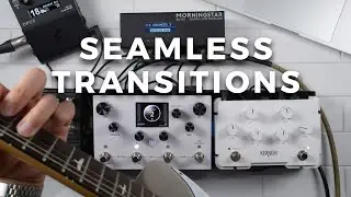 Spillover Trails with ML10X - Switch presets with no sound cuts