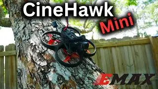 CineHawk Mini - Impressive Cinematic Cruiser !!