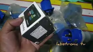 PREPAIRING FOR POWER DISTRIBUTOR CONSTRUCTION