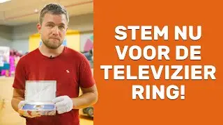 Stem nu op ons voor de Televizierring!