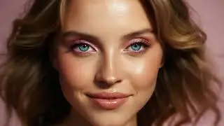 Sydney Sweeney Infinite Eye Zoom