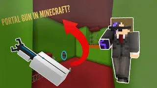 I TRAPPED My Friend In A MINECRAFT PRISON