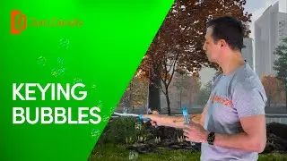 Blowing Minds and Bubbles: Advanced Real-Time Keying by Zero Density