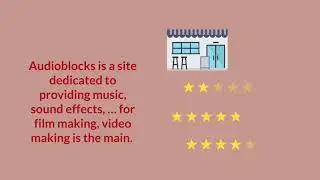 Audioblocks login - the best audioblocks