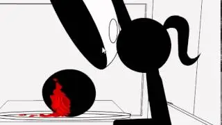 Безумный Стикмен - Стрелялка-тир для мальчиков