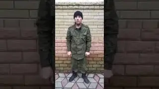 Обмен чмобика на боевого енота ЗСУ