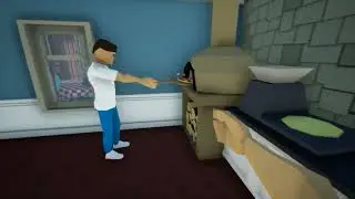 cooking god