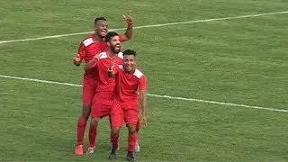 futbal: Topoľčany - Štúrovo 11.11.2018