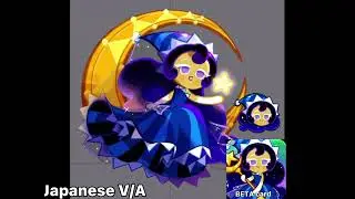 Cookie run kingdom | Moonlight cookie leak