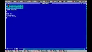 Using Continue statement in C Language