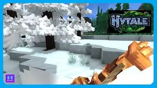 Hytale -  I Hiked the White Mountains!