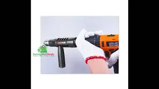 Electric Rivet Nut Gun Drill - TrendyMallDeals