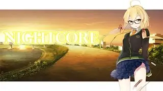 Nightcore- On Our Own (Showtek & Brooks ft.Natalie Major)