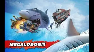 Download Hungry Shark Evolution Mod Apk 10 2 0 H3ckGems,Money,Coins for Android