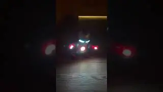 Танцующий железный человек