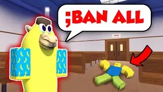 😡ADMİN KOMUTLARI İLE TROLLEDİM!