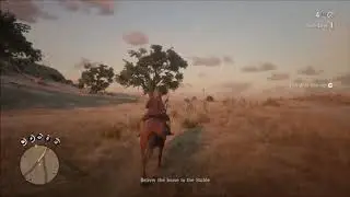 Red Dead Online Mission Honor Amongst Horse Thieves