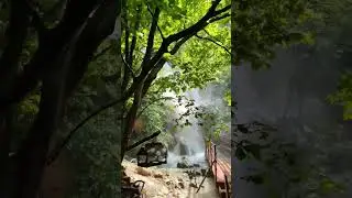 водопад