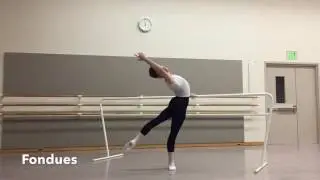 Mattypepeb Full Ballet Class
