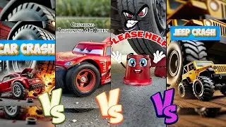 Ultimate Crush Battle 4