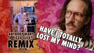 Anybody Want A Pizza Slice? DRUM REMIX - ADVENTUREDRUMS