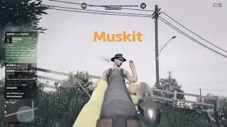 GTA 5: Muskit Fight