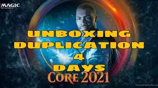 EPIC CORE 2021 UNBOXING [HOLY DUPLICATION] 