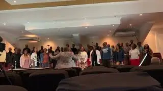 KwaThema SDA Choir - What A Morning