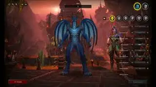 World of Warcraft: Dragonflight - драктиры