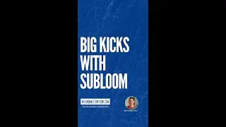 Huge Bass on Kick