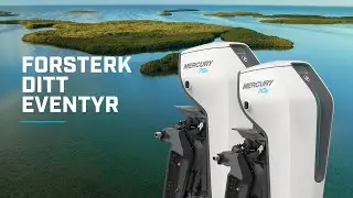 Nye Avator 75e og 110e elektriske utenbordsmotorer