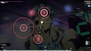 Фонк Для Бега | osu! Lazer (трек из тик тока)