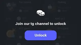Join our tg channel to unclock Hamster Kombat - Hamster Kombat Airdrop listing date