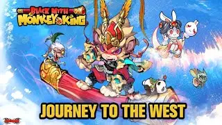 Black Myth: Monkey King (Gift Codes) Gameplay Android Ios