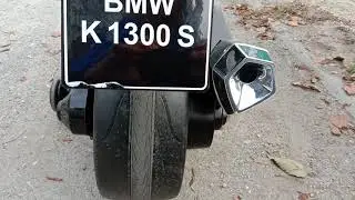 Детский электромотоцикл BMW K1300S