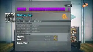 Joel blitzkrieg bop incident