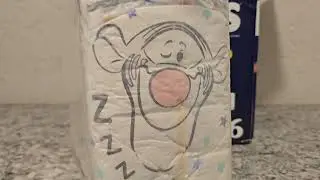Huggies size 6