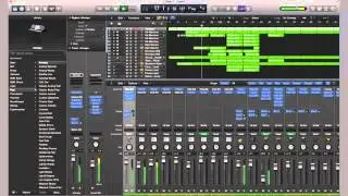 Logic Pro X 10 Demo