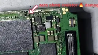 Infinix X650/ Hot 8 lite no backlight fix
