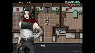 Zombie's Retreat 2 - v0.16.2 Walkthrough | Michelle's Full story 😍💖