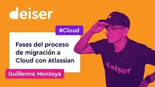 ¿Cuáles son las fases de migración a Atlassian Cloud más comunes?