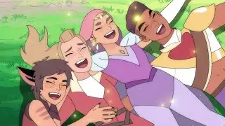 She-Ra || Season 5 {AMV} Warriors