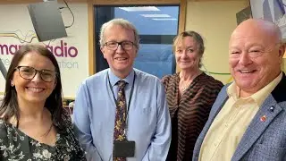 Mannin Line LIVE with the Department of Education, Sport and Culture - Part One