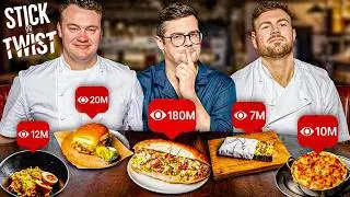 Finding the Best Viral Food in the World (ft Ben from Sorted Food)