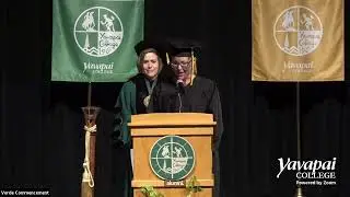 Verde Commencement - 4PM May 8th (P through Z)