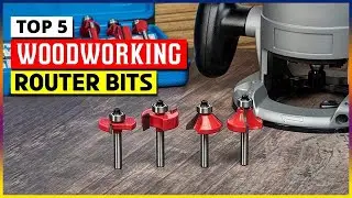 The 5 BEST Router Bits for a Smooth Finish in 2026