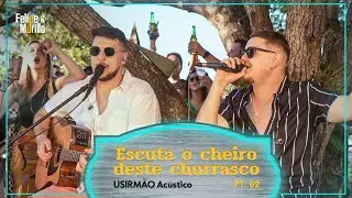 USIRMÃO Acústico - Sem Me Controlar | Romance