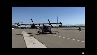 The ASKA™ A5, drive & fly eVTOL...
